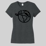 Women's Perfect® Tri Soft-Style Tee Thumbnail