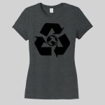 Women's Perfect® Tri Soft-Style Tee Thumbnail