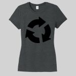 Women's Perfect® Tri Soft-Style Tee Thumbnail