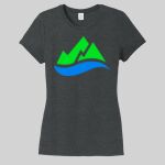 Women's Perfect® Tri Soft-Style Tee Thumbnail