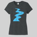 Women's Perfect® Tri Soft-Style Tee Thumbnail