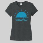 Women's Perfect® Tri Soft-Style Tee Thumbnail