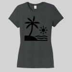 Women's Perfect® Tri Soft-Style Tee Thumbnail