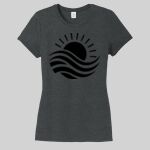 Women's Perfect® Tri Soft-Style Tee Thumbnail