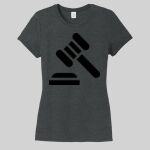Women's Perfect® Tri Soft-Style Tee Thumbnail