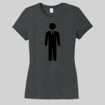 Women's Perfect® Tri Soft-Style Tee Thumbnail