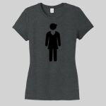 Women's Perfect® Tri Soft-Style Tee Thumbnail