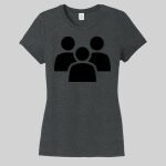 Women's Perfect® Tri Soft-Style Tee Thumbnail