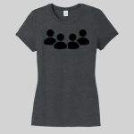 Women's Perfect® Tri Soft-Style Tee Thumbnail