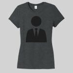 Women's Perfect® Tri Soft-Style Tee Thumbnail
