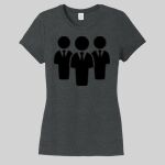 Women's Perfect® Tri Soft-Style Tee Thumbnail