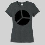 Women's Perfect® Tri Soft-Style Tee Thumbnail