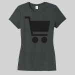 Women's Perfect® Tri Soft-Style Tee Thumbnail