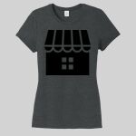 Women's Perfect® Tri Soft-Style Tee Thumbnail