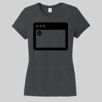 Women's Perfect® Tri Soft-Style Tee Thumbnail