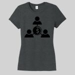 Women's Perfect® Tri Soft-Style Tee Thumbnail