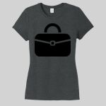 Women's Perfect® Tri Soft-Style Tee Thumbnail