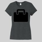Women's Perfect® Tri Soft-Style Tee Thumbnail