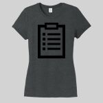 Women's Perfect® Tri Soft-Style Tee Thumbnail
