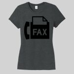 Women's Perfect® Tri Soft-Style Tee Thumbnail