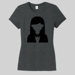 Women's Perfect® Tri Soft-Style Tee Thumbnail