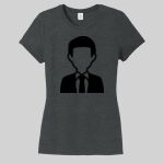 Women's Perfect® Tri Soft-Style Tee Thumbnail