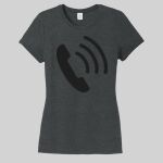 Women's Perfect® Tri Soft-Style Tee Thumbnail