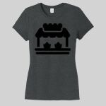 Women's Perfect® Tri Soft-Style Tee Thumbnail