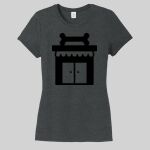 Women's Perfect® Tri Soft-Style Tee Thumbnail