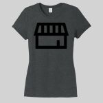 Women's Perfect® Tri Soft-Style Tee Thumbnail