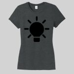 Women's Perfect® Tri Soft-Style Tee Thumbnail