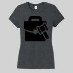 Women's Perfect® Tri Soft-Style Tee Thumbnail