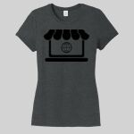 Women's Perfect® Tri Soft-Style Tee Thumbnail