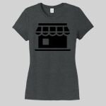 Women's Perfect® Tri Soft-Style Tee Thumbnail