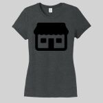 Women's Perfect® Tri Soft-Style Tee Thumbnail