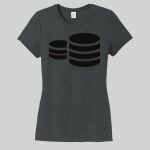 Women's Perfect® Tri Soft-Style Tee Thumbnail