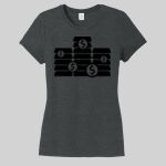 Women's Perfect® Tri Soft-Style Tee Thumbnail