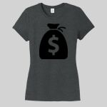 Women's Perfect® Tri Soft-Style Tee Thumbnail