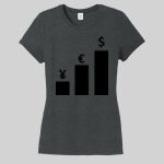 Women's Perfect® Tri Soft-Style Tee Thumbnail
