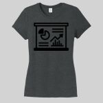 Women's Perfect® Tri Soft-Style Tee Thumbnail
