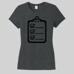 Women's Perfect® Tri Soft-Style Tee Thumbnail
