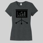Women's Perfect® Tri Soft-Style Tee Thumbnail
