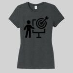 Women's Perfect® Tri Soft-Style Tee Thumbnail