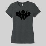 Women's Perfect® Tri Soft-Style Tee Thumbnail
