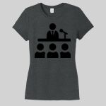 Women's Perfect® Tri Soft-Style Tee Thumbnail