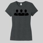 Women's Perfect® Tri Soft-Style Tee Thumbnail