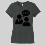 Women's Perfect® Tri Soft-Style Tee Thumbnail