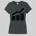 Women's Perfect® Tri Soft-Style Tee Thumbnail