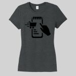 Women's Perfect® Tri Soft-Style Tee Thumbnail