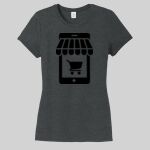 Women's Perfect® Tri Soft-Style Tee Thumbnail